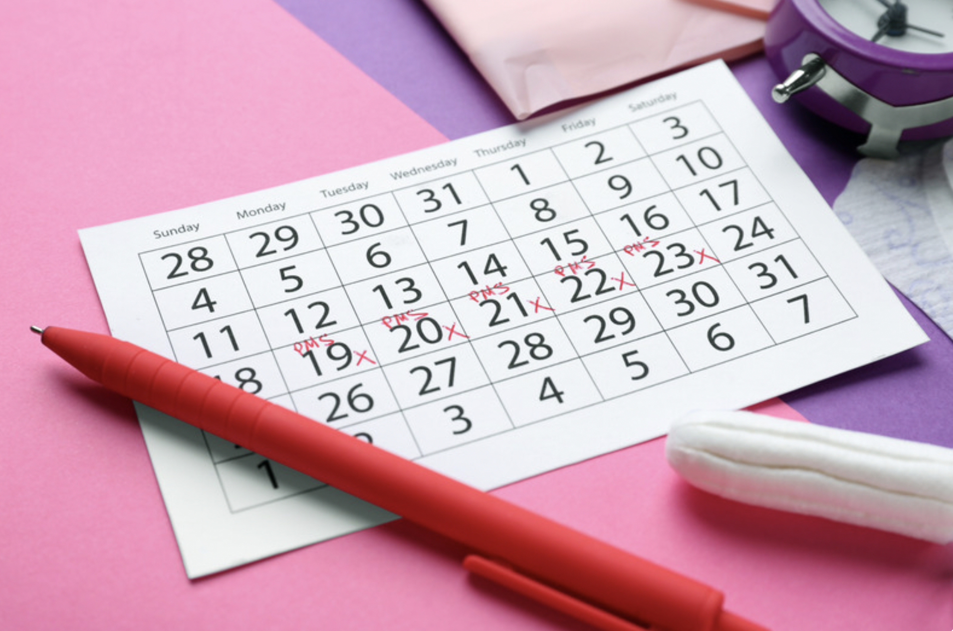 How Long Do Periods Last