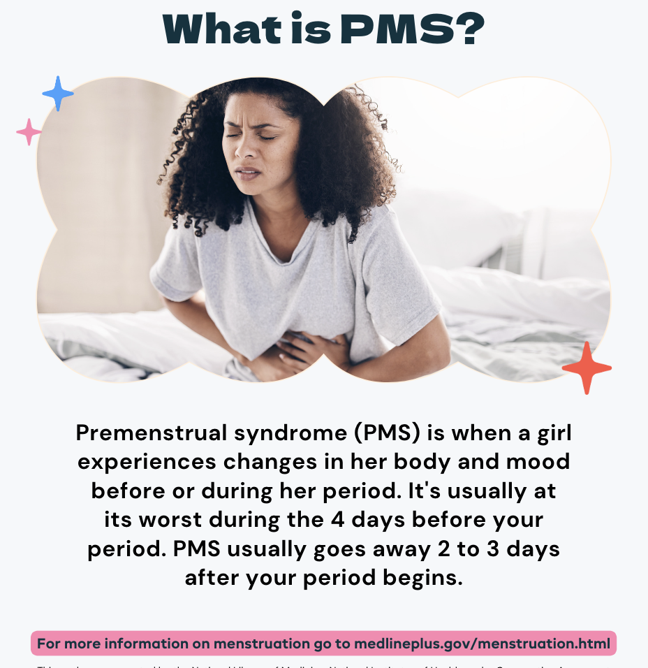 What is PMS? 3