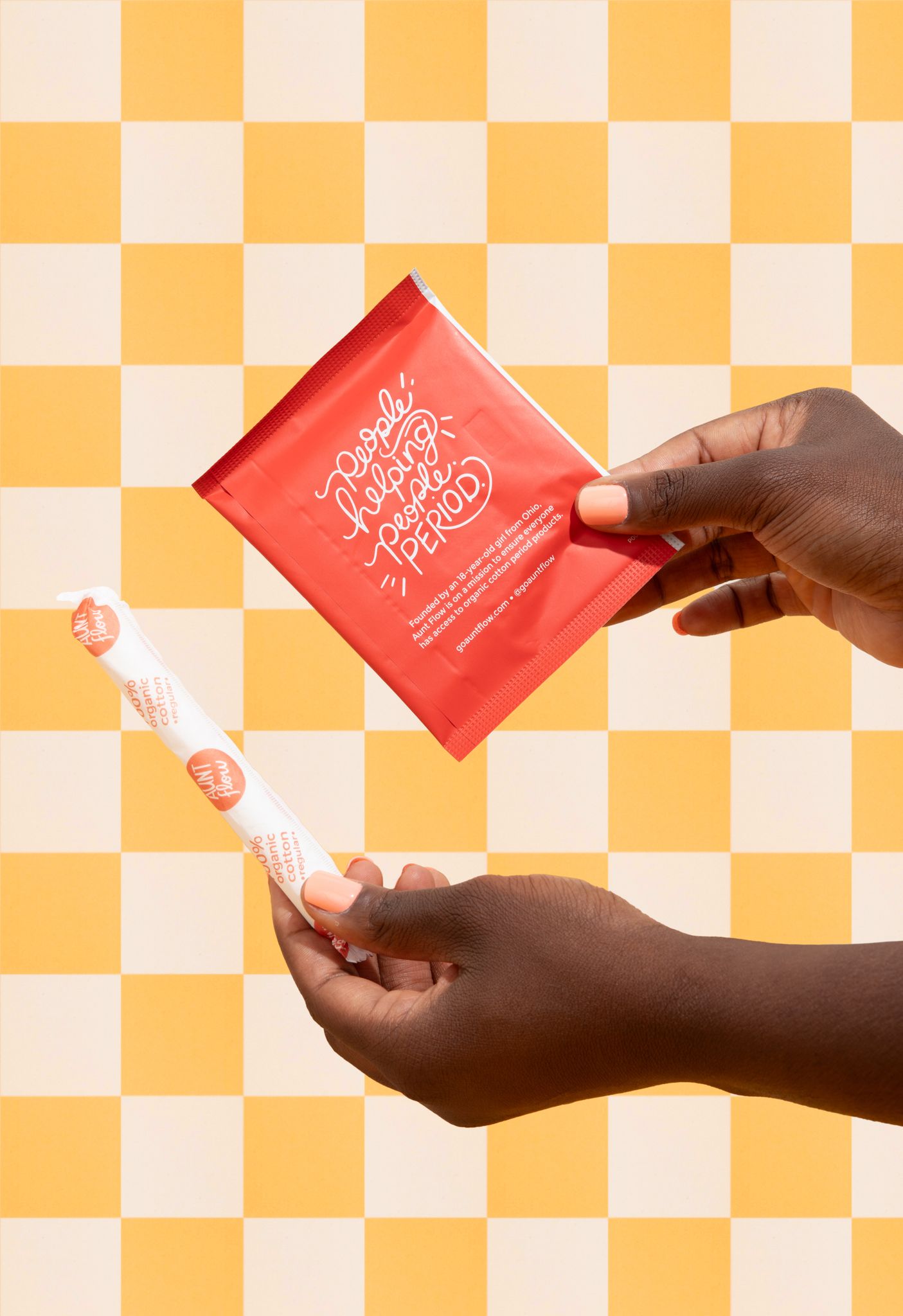 How Do I Decide Whether to Use a Pad or Tampon?